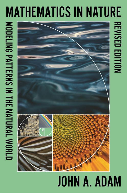 Produktbild: Mathematics in Nature, Revised Edition