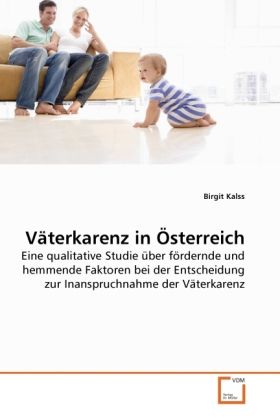 Produktbild: Kalss, B: V&auml;terkarenz in &Ouml;sterreich