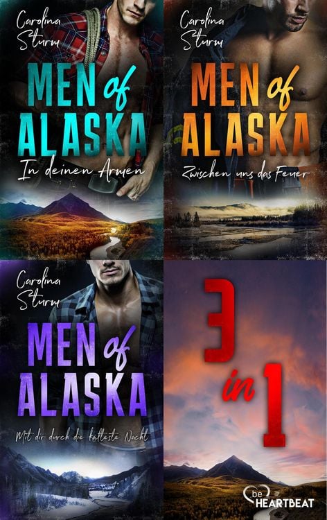 Men of Alaska - Sammelband