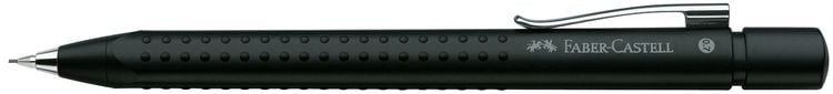Produktbild: Faber-Castell Druckbleistift GRIP 2011 schwarz-matt