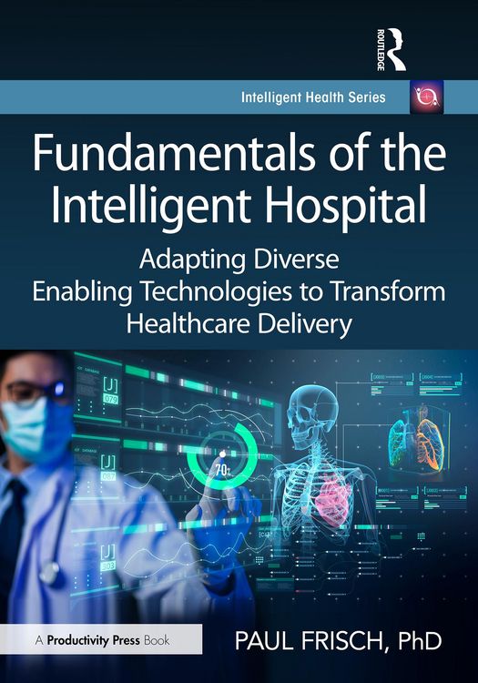Produktbild: Fundamentals of the Intelligent Hospital