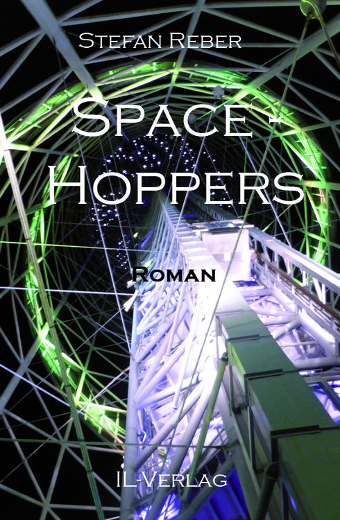 Produktbild: Space Hoppers