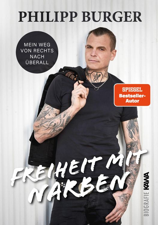 Produktbild: Freiheit mit Narben
