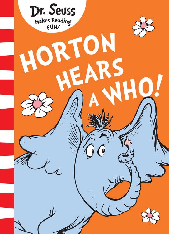 Produktbild: Horton Hears Who Ex Pb