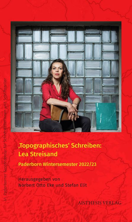 Produktbild: &sbquo;Topographisches&lsquo; Schreiben: Lea Streisand