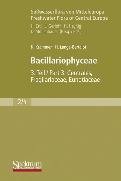 Produktbild: Bacillariophyceae