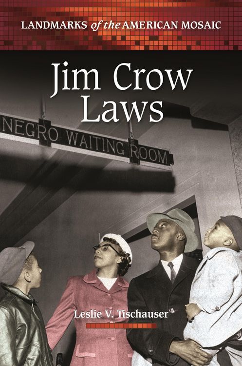 Produktbild: Jim Crow Laws