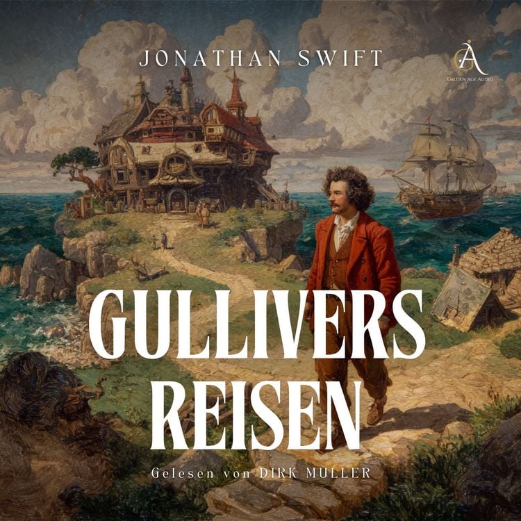 Produktbild: Gullivers Reisen - H&ouml;rbuch Klassiker