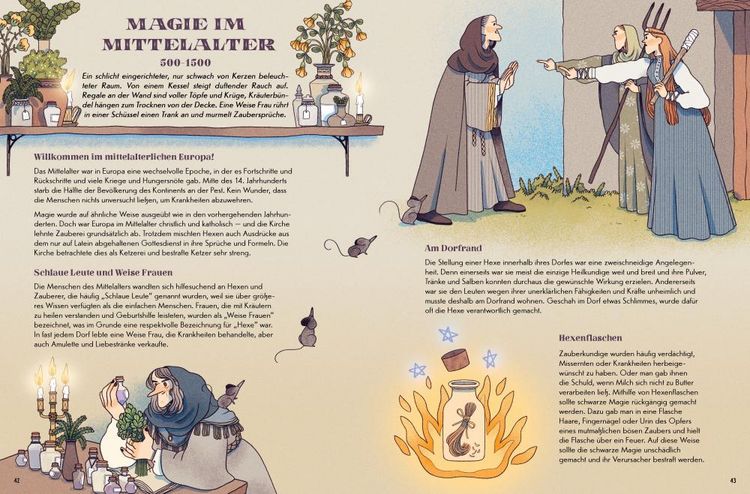Produktbild: Das gro&szlig;e Hexeneinmaleins