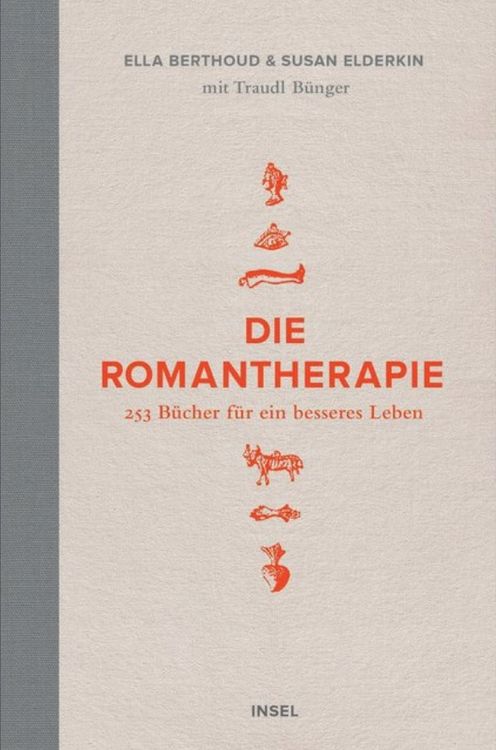 Produktbild: Die Romantherapie