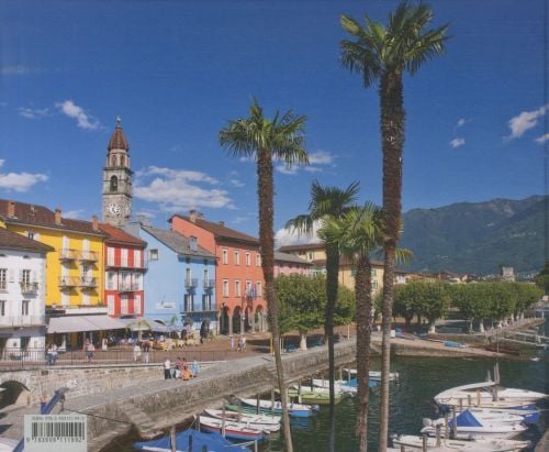 Produktbild: Schweiz, Suisse, Switzerland, スイス