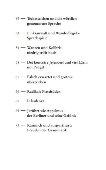 Produktbild: Berliner Witz