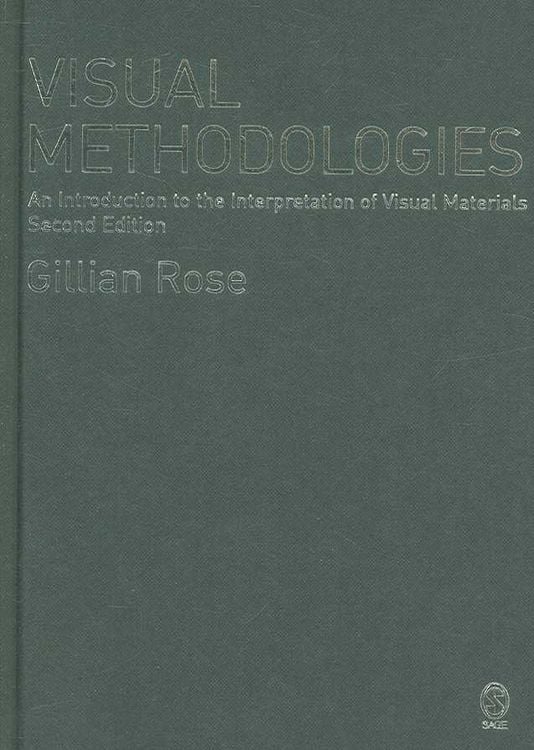 Produktbild: Visual Methodologies: An Introduction to the Interpretation of Visual Materials