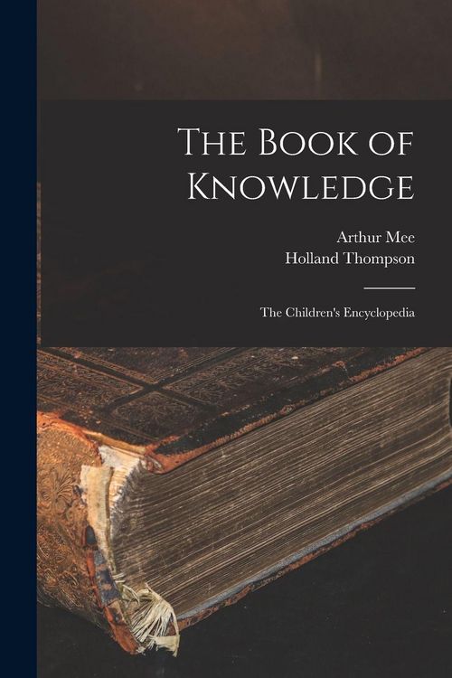 Produktbild: The Book of Knowledge