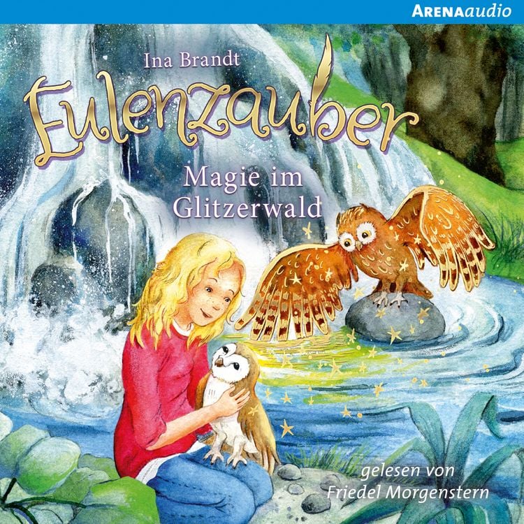 Produktbild: Magie im Glitzerwald