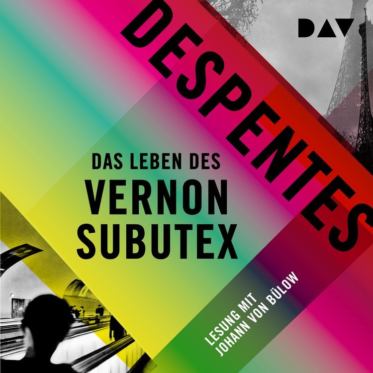 Bild vom Artikel Das Leben des Vernon Subutex 1 vom Autor Virginie Despentes