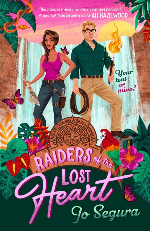 Produktbild: Raiders of the Lost Heart