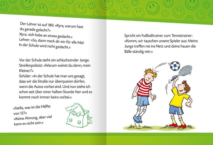 Produktbild: Mein super Witzebuch