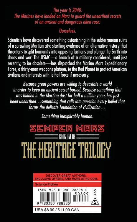 Produktbild: Semper Mars