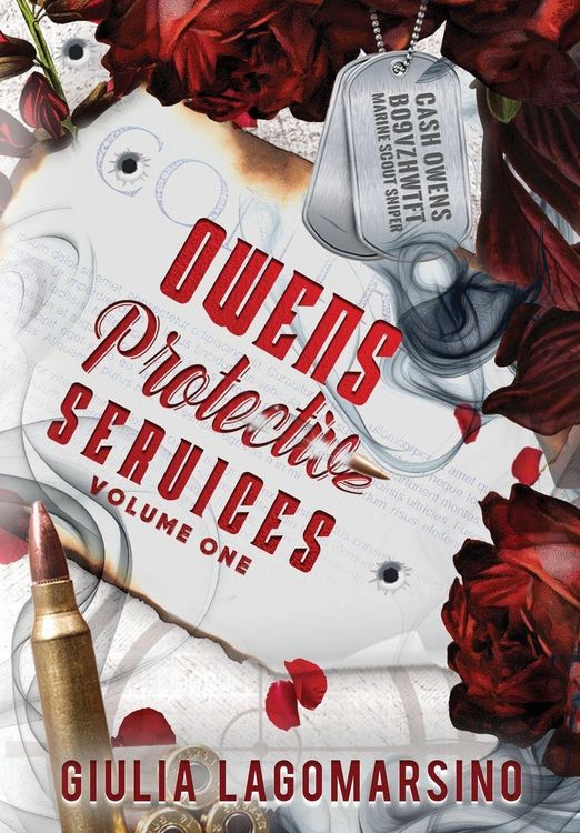 Produktbild: Owens Protective Services Volume 1