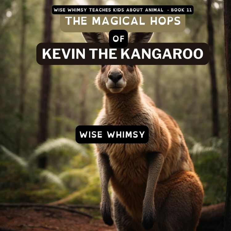 Produktbild: The Magical Hops of Kevin the Kangaroo