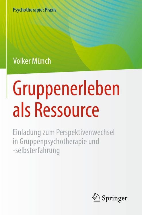 Produktbild: Gruppenerleben als Ressource