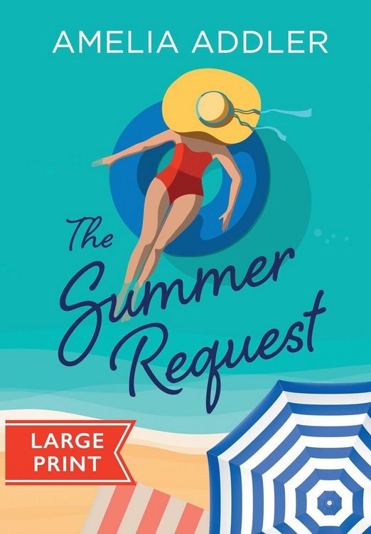 Produktbild: The Summer Request