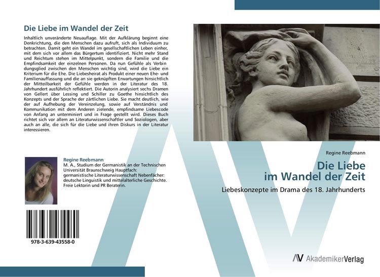 Produktbild: Die Liebe im Wandel der Zeit