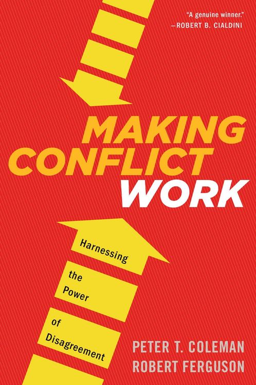 Produktbild: Making Conflict Work
