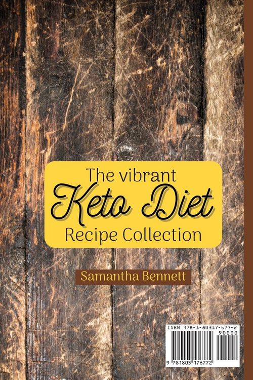 Produktbild: The vibrant Keto Diet Recipe Collection