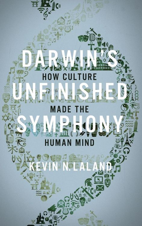 Produktbild: Darwin's Unfinished Symphony