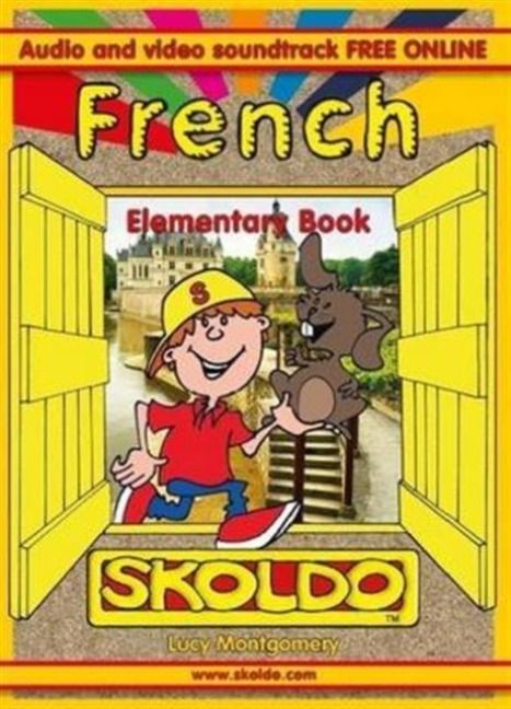 Produktbild: French Elementary Book