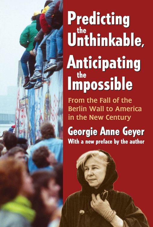 Produktbild: Predicting the Unthinkable, Anticipating the Impossible
