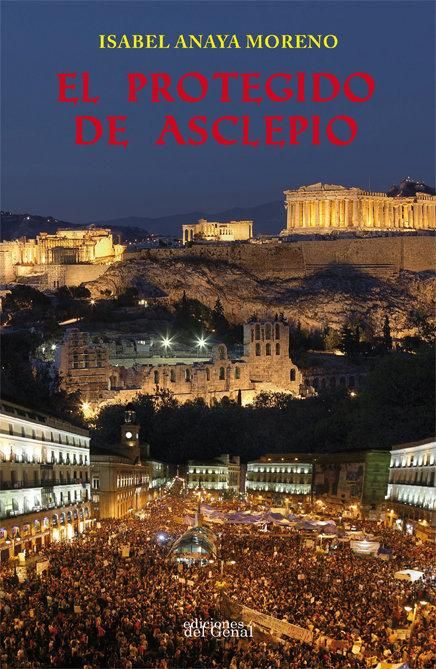 Produktbild: El protegido de Asclepio