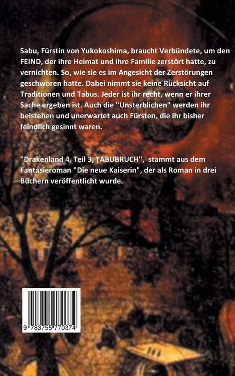 Produktbild: Drakenland 4/3