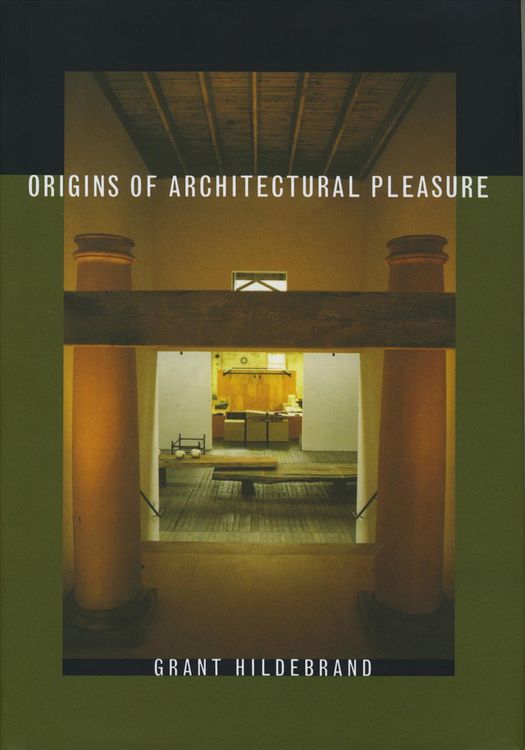Produktbild: Origins of Architectural Pleasure