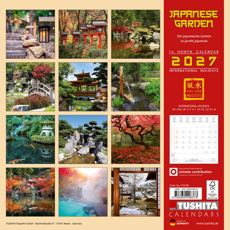Produktbild: Japanese Garden 2027
