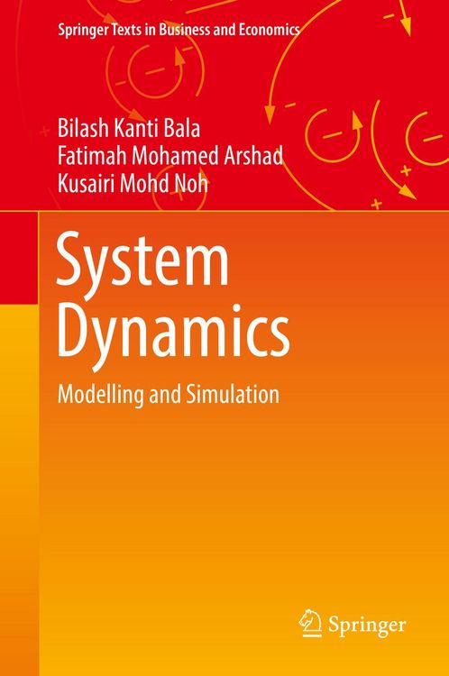 Produktbild: System Dynamics