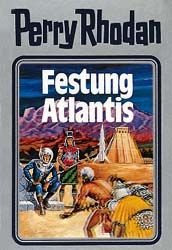 Produktbild: Perry Rhodan 08. Festung Atlantis