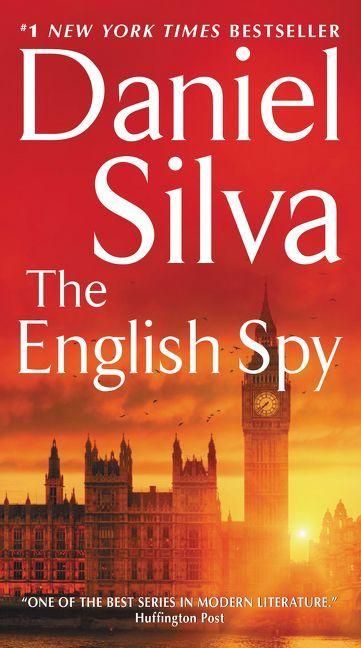 Produktbild: The English Spy