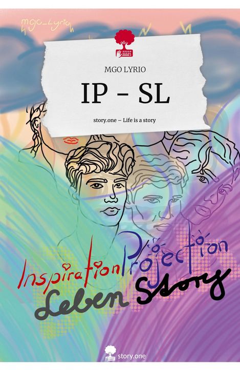 Produktbild: IP - SL. Life is a Story - story.one