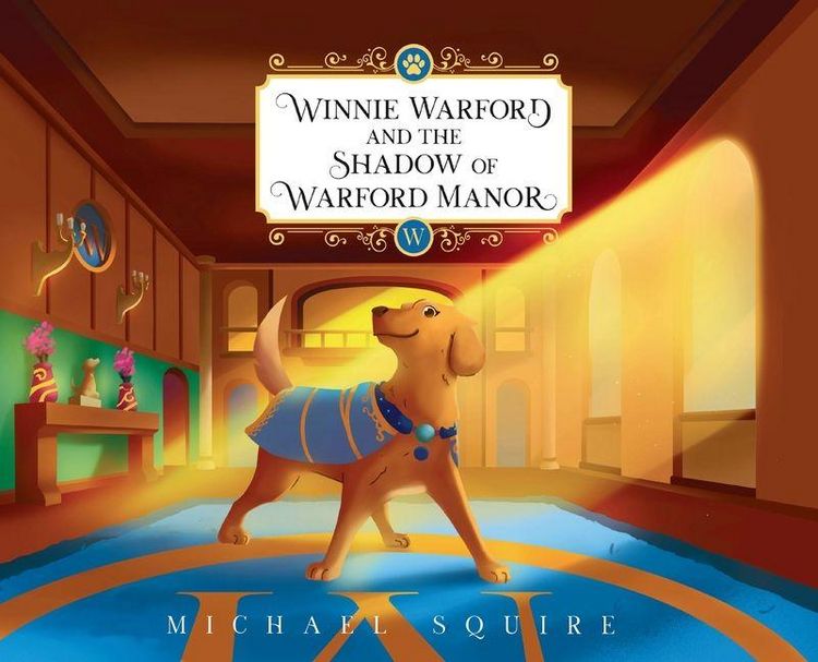 Produktbild: Winnie Warford and the Shadow of Warford Manor (Definitive Edition, Hardcover)