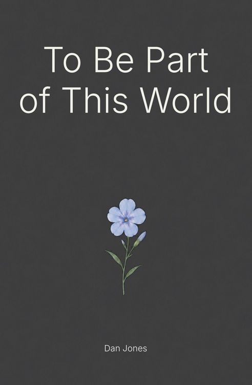 Produktbild: To Be Part of This World