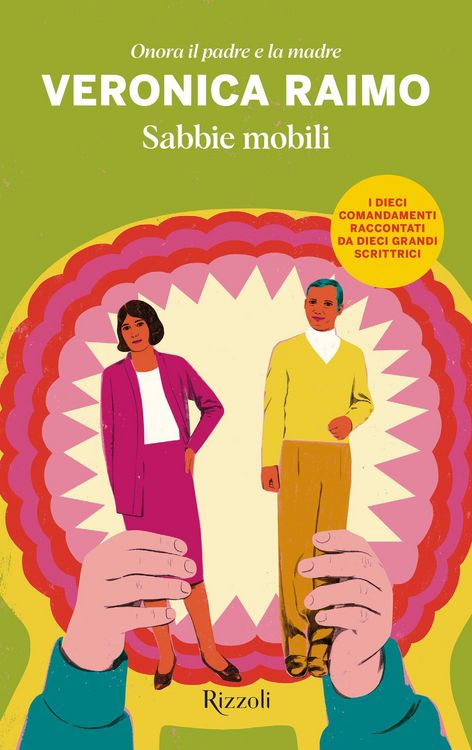Produktbild: Sabbie mobili. Onora il padre e la madre