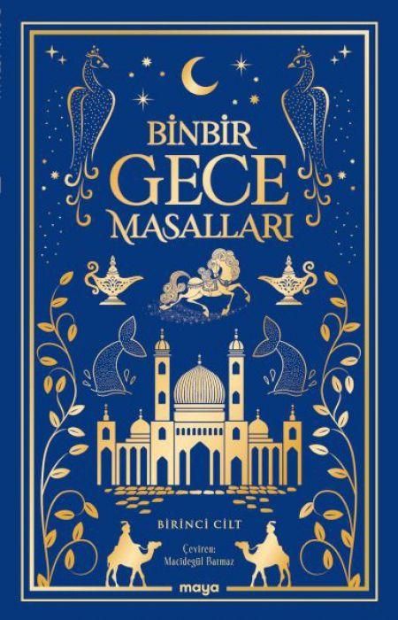 Produktbild: Binbir Gece Masallari 1. Cilt