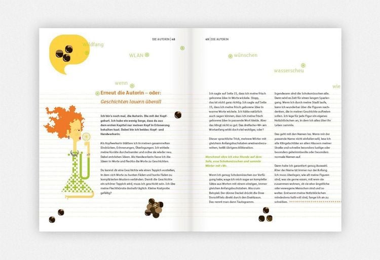 Produktbild: Das geheime Leben der B&uuml;cher vor dem Erscheinen