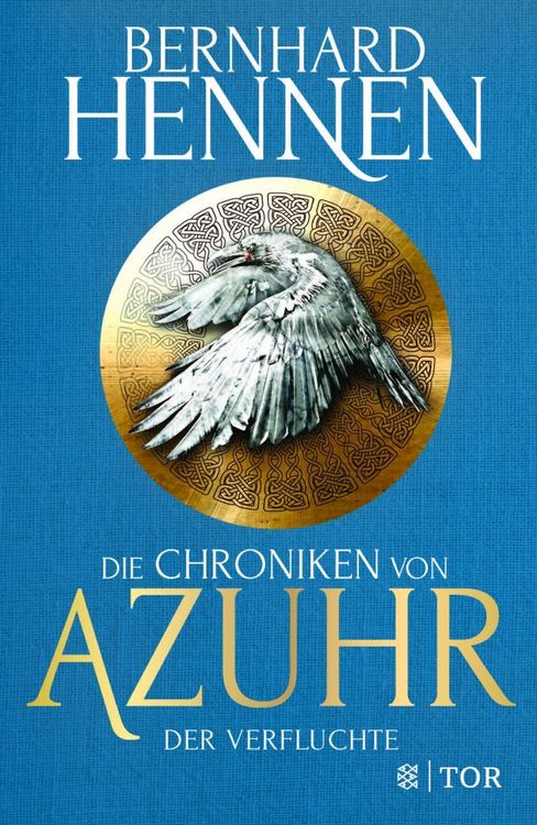 Produktbild: Die Chroniken von Azuhr - Der Verfluchte
