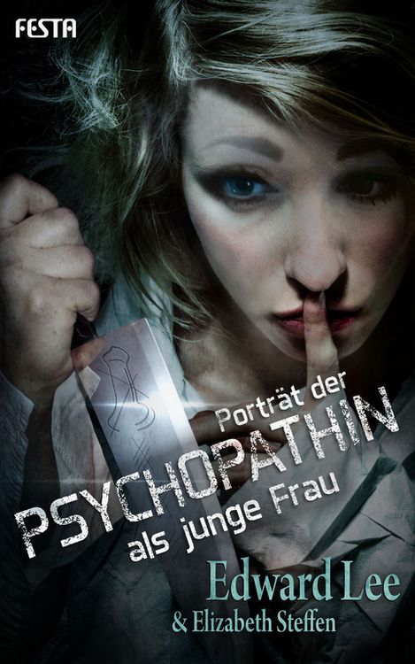 Produktbild: Portr&auml;t der Psychopathin als junge Frau