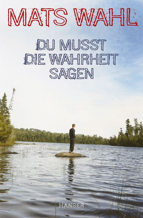 Produktbild: Du musst die Wahrheit sagen