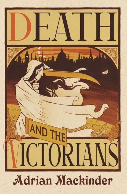 Produktbild: Death and the Victorians